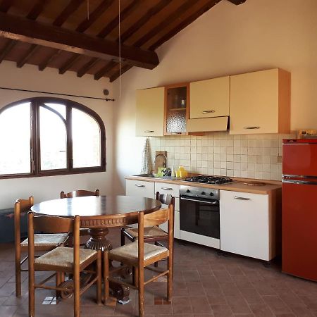 Podere Calcinaia Castelnuovo Berardenga Zewnętrze zdjęcie
