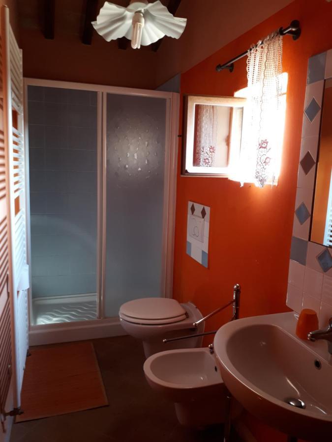 Podere Calcinaia Castelnuovo Berardenga Zewnętrze zdjęcie