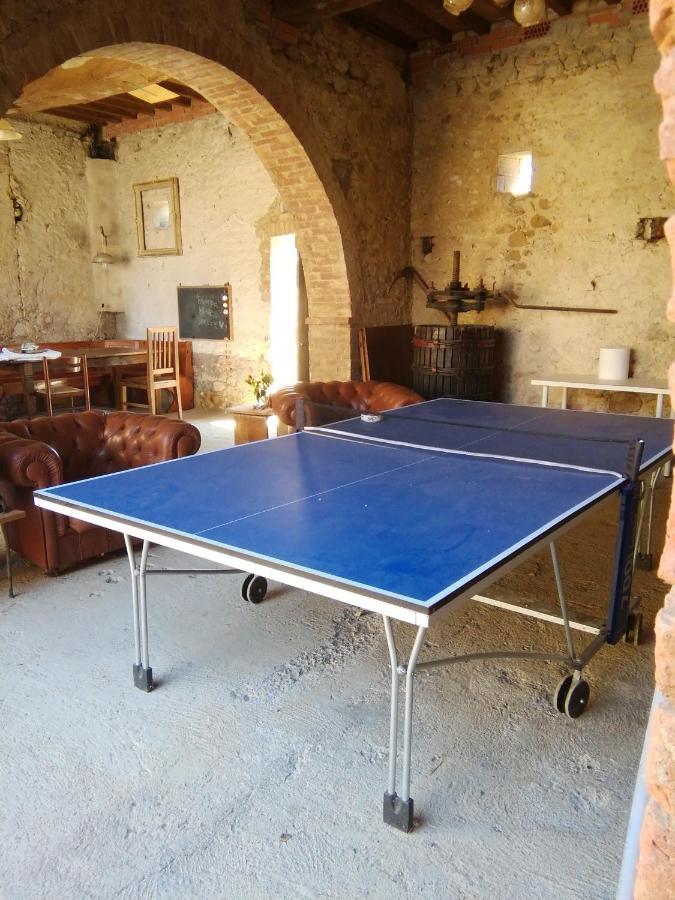 Podere Calcinaia Castelnuovo Berardenga Zewnętrze zdjęcie