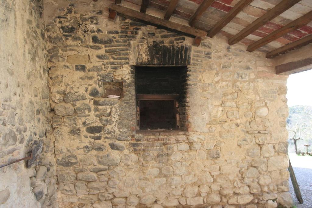 Podere Calcinaia Castelnuovo Berardenga Zewnętrze zdjęcie